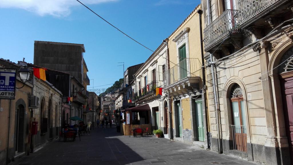 Le Case Di S. Andrea Buccheri Exterior photo