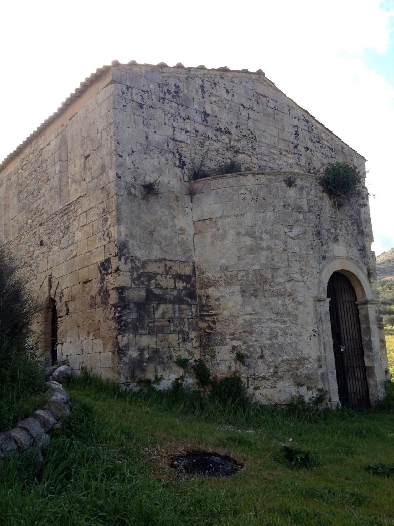 Le Case Di S. Andrea Buccheri Exterior photo